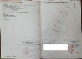 Nền KDC Nam Long (đối diện công viên)