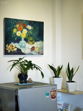 Bán căn hộ chung cư 33 m2, mặt phố Nguyễn Cư Trinh - quận 1 - TP HCM