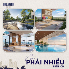 Chỉ 39,9tr/m2 sở hữu căn hộ cao cấp ngay trung tâm hành chính TP. Thuận An, BD