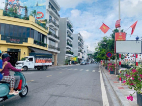 Hot - Siêu phẩm mặt đường Thế Lữ, Hạ Lý, Hồng Bàng có 102. Diện tích siêu to khổng lồ hàng cực hiếm