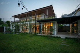 Bán Villa, đường ô tô Sân Vườn tại Hoà Khương- Hoà Vang