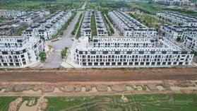 Mua bán Bất Động Sản BT HUD Mê Linh Central. đất BT Nv HUD Mê linh giá tốt LH 0933 586 888 C Mai.