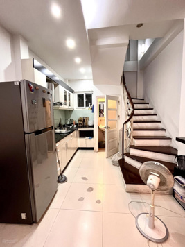 Nhà đẹp Ba Đình - khu phân lô cán bộ qđ an sinh đỉnh - cực hiếm nhà bán