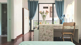 Nhượng nhà 6 tầng Tây Hồ, 5 pn, 4 vs 20 triệu