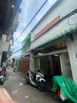 Cho thuê nhà nguyên căn hẻm 3m đường Bình Đông, quận 8 . LH 0907 474 441