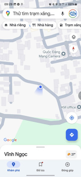 Đất thổ cư gần 400m2, 21m MT. Đối diện TTTMDV Vin Cổ Loa. Đường oto tránh