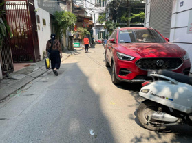 Bán nhà Đào Tấn- Phan Kế Bính, Ba Đình, xây mới 37m2 x 5 tầng, mặt tiền rộng 5m, 6 tỷ 8