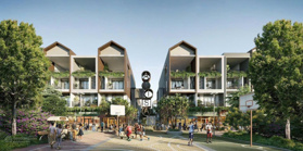 Bán nhà phố và shophouse Artisan Park từ 6tỷ2/căn, 5 suất nội bộ, giá rẻ nhất ạ. 0909 566 215 Ms. Nữ