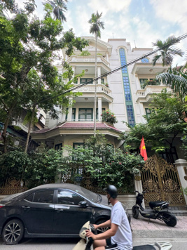 Cần bán biệt thự siêu vip tại khu tập thể K80C, Vĩnh Phúc, Ba Đình, Hà Nội