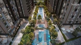 Khung giá chi tiết các trục căn The Senique Hà Nội