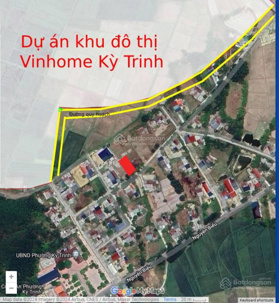 Chính chủ bán đất 210m2 Giáp Vin tại Kỳ Trinh, Kỳ Anh, Hà Tĩnh