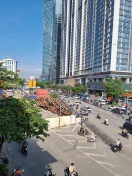 Mặt phố Kim Mã. Kinh doanh có lộc, chỉ 17 tỷ