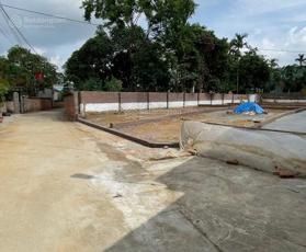 Bỏ ra 1,3tỷ sở hữu lô đất tại Hoà Lạc sát đường DH09 cách CNC2 và Tổ hợp Y tế 1km