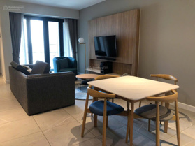 Bán căn hộ Zenity 94.52m2 full nội thất Quận 1, sổ hồng ngay