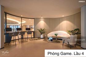 View cực phẩm giá cực tốt, bán gấp căn hộ The Sóng full nội thất, hỗ trợ nguồn khách thuê ổn định