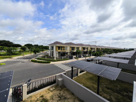Villa 2 tầng Vsip - Thiết kế thông minh - Không gian sống xanh - Gần các tiện ích - Giá chỉ 1,8 tỷ