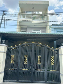 Bán nhà mặt tiền hẻm ô tô đường Lê Hồng Phong, phường Phú Hoà, TP.Thủ Dầu Một, tỉnh Bình Dương