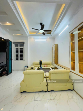 Bán nhà phố Ngọc Khánh, Ba Đình, lô góc, mt6m, 45,3m2 x 5 tầng, 9 tỷ 85