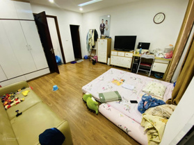 Nhà Đội cấn 40X7T, thang máy, mặt tiền rộng 5m, nhà đẹp full nôi thất, sổ vuông, chỉ 10.6 tỷ.