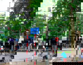 Công chứng giấy tờ tại phố Đội Cấn, Ba Đình