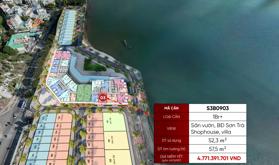 Cực VIP! Chào bán căn 1PN tầng 9 view hướng Bắc view sông Hàn, vịnh Thuận Phước S3B0903