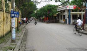 Công chứng giấy tờ tại phố Phùng chí Kiên, Cầu Giấy