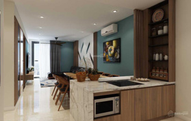 PKD Hà Đô Centrosa bán CH T10/2024 loại 1PN - 5.1 ỷ, 2PN - 7.4 tỷ, 2 + - 9.1 tỷ, 134 m2 - 13.5 tỷ