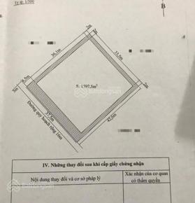 Bán 700m2 đất đường Lê Hồng Phong - lô 3 mặt tiền - lâu dài - xây cao tầng - 100tr/m2