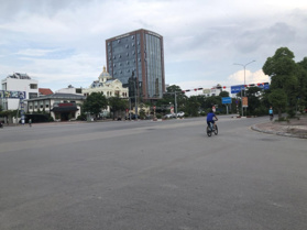 Bán lô 781m2 mặt đường Lê Hồng Phong - Phù hợp xây cao tầng