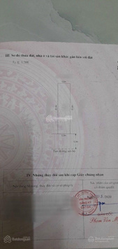 Cần bán lô đất vàng chung cư A1 uỷ ban xã An Hồng; giá đầu tư