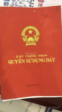 Chính chủ bán đất gần đường liên thôn xã Liên Khê. Cách mặt đường mới 50m. Xe tải vào tận trên đất