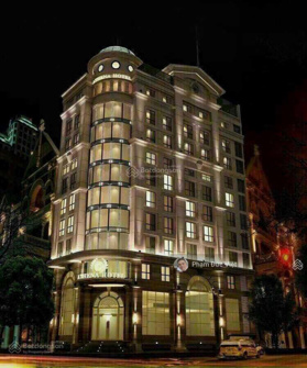Giảm 22 tỷ chính chủ bán trả nợ Bank khách sạn ngay phố Bùi Viện 8 tầng 33 phòng giá 88 tỷ TL