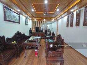 Bán nhà đẹp 4 tầng đường rộng 13m - ngay đầu Quán Nam - đường thông - ô tô đỗ cửa - giá cực tốt