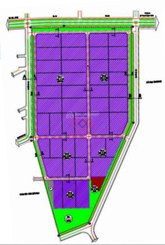 Chính chủ chuyển nhượng gấp lô đất 1ha (hiếm), trong CCN Lê Hồ, Hà Nam - Giá cực tốt