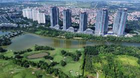 Shophouse liền kề Vaquarius Văn Giang cạnh Ecopark 9 tỷ 4 tầng 1 tum 90m2 miễn lãi 2 năm 0966 849 586