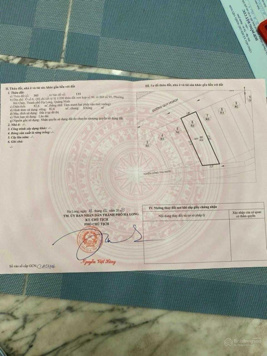 Cần bán gấp lô đất ngay cổng số 5 chợ Cái Dăm 60m2 chỉ 6.6 tỷ cho thuê, kinh doanh siêu vip