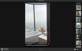 Bán căn hộ 3 phòng ngủ chung cư The Landmark Ecopark