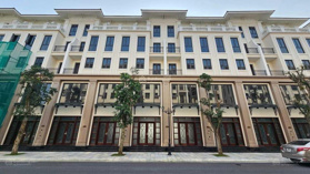 Chỉ hơn 7 tỷ sở hữu ngay 1 căn shophouse 235,5m2 vừa ở, vừa kinh doanh tại Vinhomes Ocean Park 3