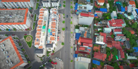 Bán lô đất 85m2 ngay đối diện Hoàng Huy An Đồng - Vị trí cực đẹp giá 34 tr/m2