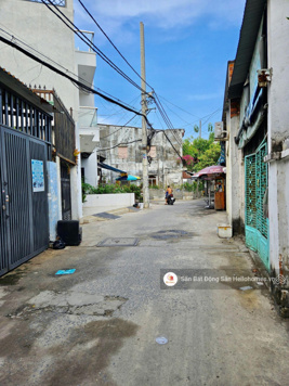 Bán nhà hẻm 6m, Đông Hưng Thuận 18, Quận 12, 6,5x23m, giá 5tỷ68, sổ hồng riêng, mã ĐHT051