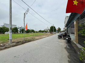 Cần bán lô đất mặt đường Mai Trung Thứ - Hải An