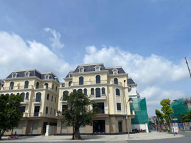 Căn góc vị trí đẹp nhất Vin Ocean Park 2 đối diện Vincom, mặt đường 52m, duy nhất cặp căn tại dụ án