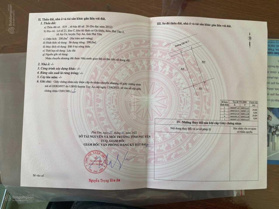 Chính chủ cần bán đất đấu giá, có sổ sẵn gần dự án 2740ha Đầm Ô Loan