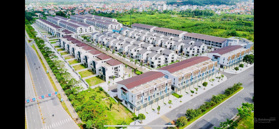 Sở hữu ngay căn biệt thự đơn lập Góc giá 17tỷ diện tích 344m2 ngay cạnh trung tâm hành chính mới