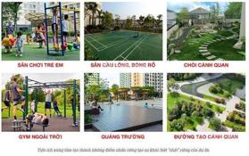 Shophouse, liền kề Golden Point giá chỉ từ 5 tỷ rẻ nhất Hải Phòng, cạnh đường Bùi Viện