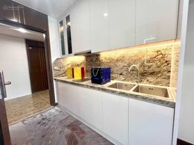 Bán nhanh căn hộ studio Diamond Crow Lê Hồng Phong tòa tháp đôi của Doji Land