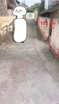 Bán đất Xuân Chiếng 152m2 tách được 2 lô