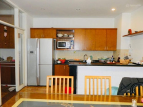 Bán nhà 3 mặt tiền Giang Văn Minh - Núi Trúc - 80m2x4T