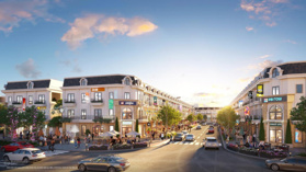 Chủ đầu tư Tấn Đức mở bán vị trí đẹp nhất khu đô thị, trục chính kinh doanh, giá gốc, sổ đỏ lâu dài