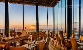 Siêu vị trí! Nhà mặt tiền Tân Sơn Nhì, Quận Tân Phú-14x28m- hầm + 8 tầng, TM-HĐT 270tr/th-70 tỷ